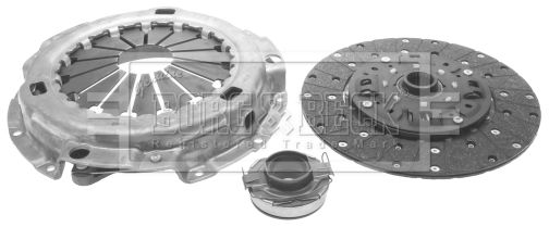 BORG & BECK Kytkinpaketti HK2285